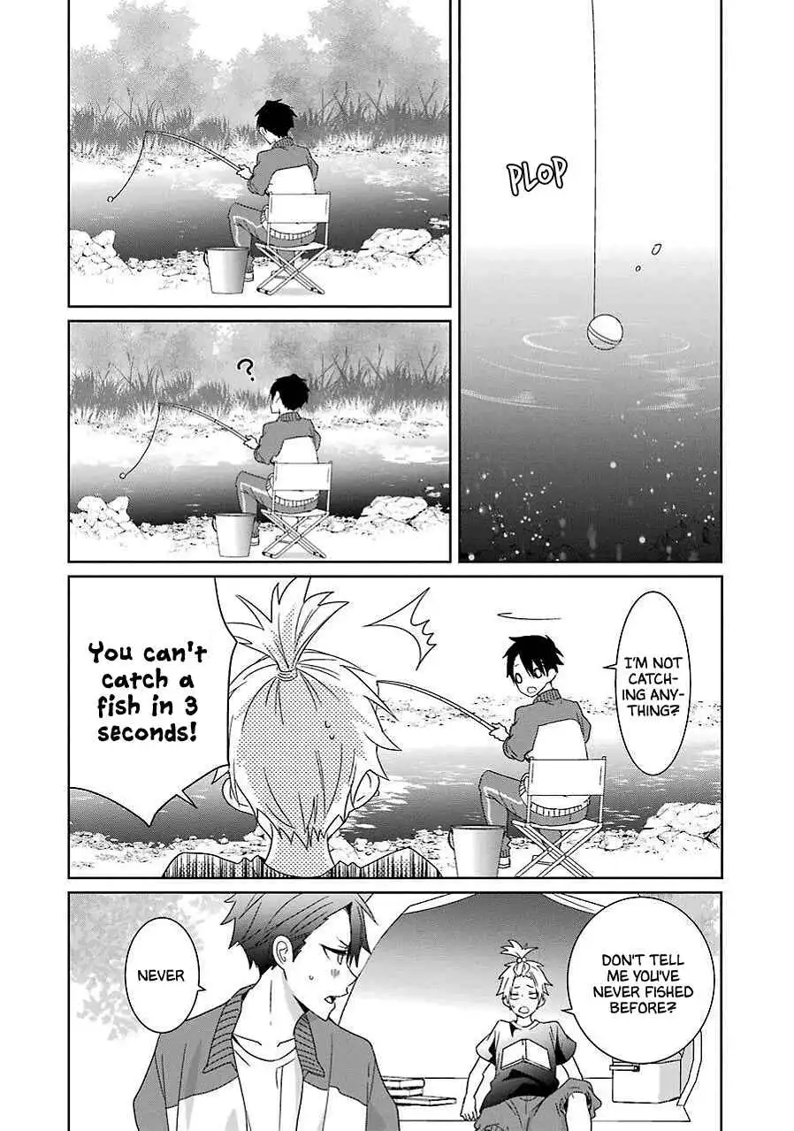 Mitsuru Bocchan wa Bocch Chapter 8