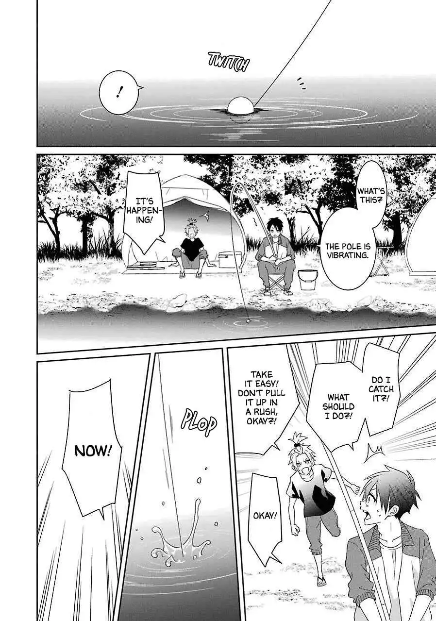 Mitsuru Bocchan wa Bocch Chapter 8