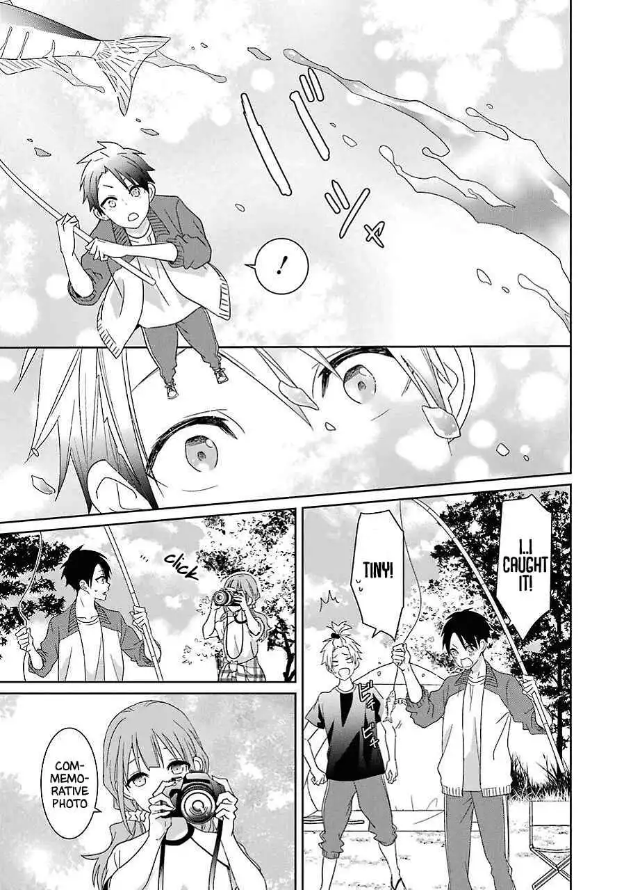 Mitsuru Bocchan wa Bocch Chapter 8