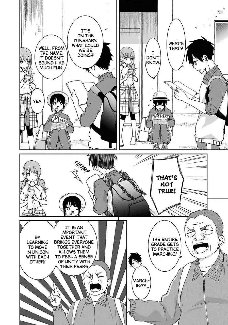 Mitsuru Bocchan wa Bocch Chapter 8