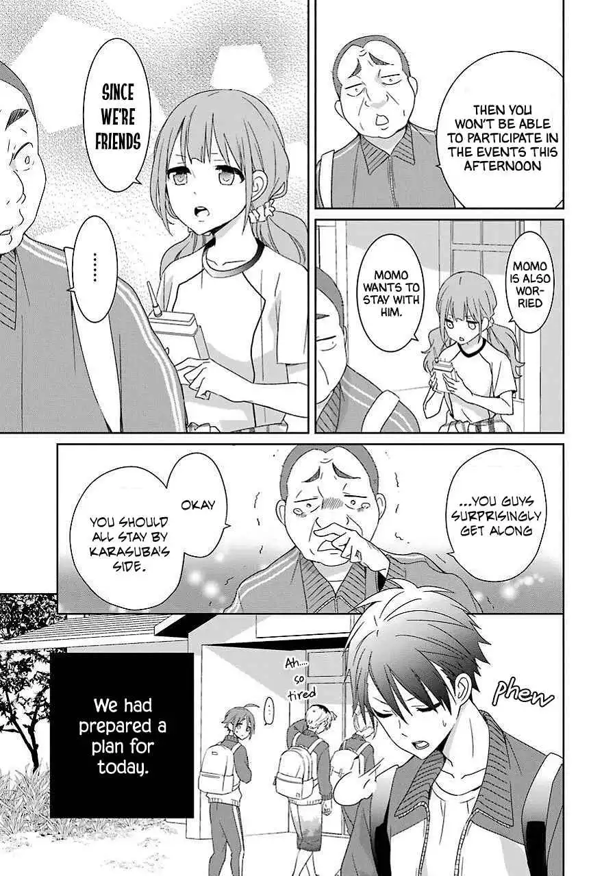 Mitsuru Bocchan wa Bocch Chapter 8