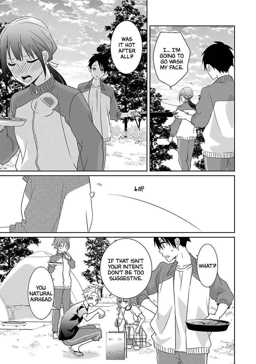 Mitsuru Bocchan wa Bocch Chapter 9