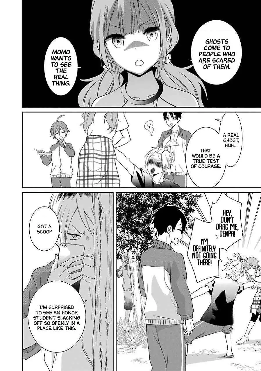 Mitsuru Bocchan wa Bocch Chapter 9