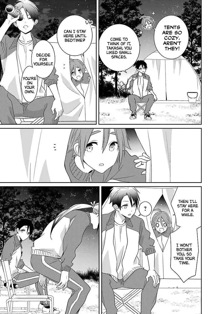 Mitsuru Bocchan wa Bocch Chapter 9