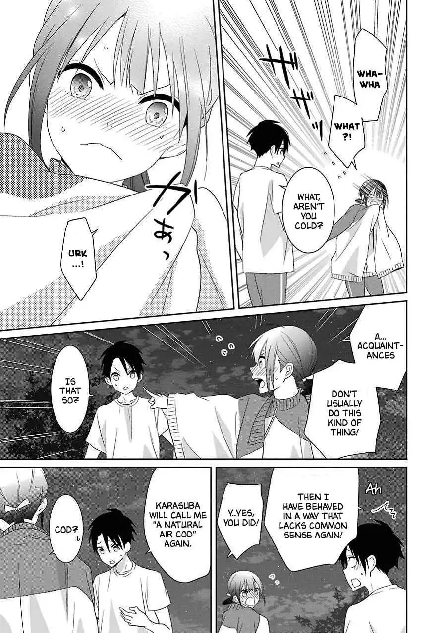 Mitsuru Bocchan wa Bocch Chapter 9