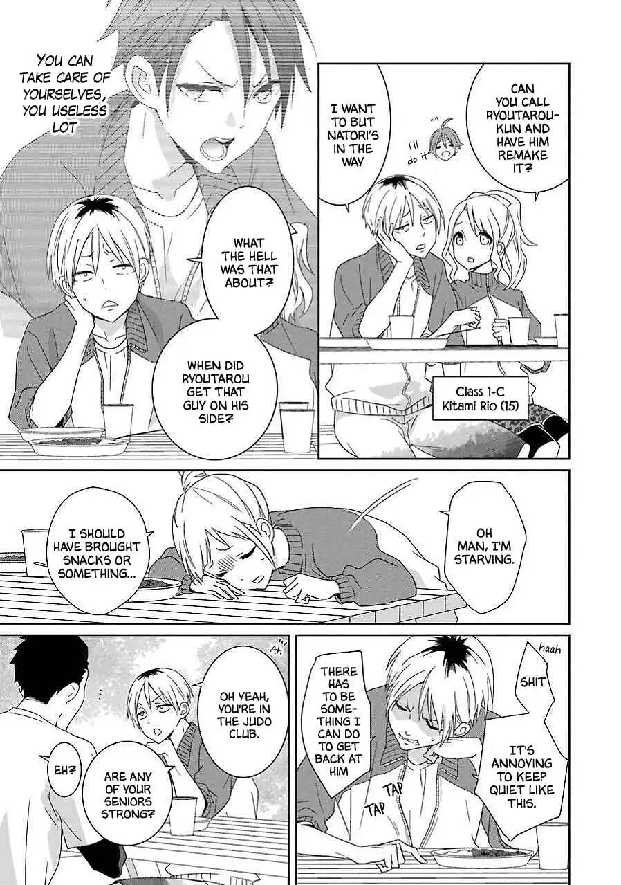 Mitsuru Bocchan wa Bocch Chapter 9