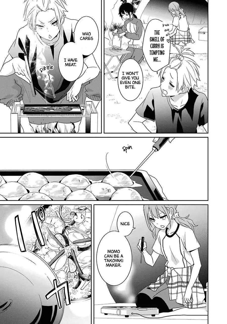 Mitsuru Bocchan wa Bocch Chapter 9