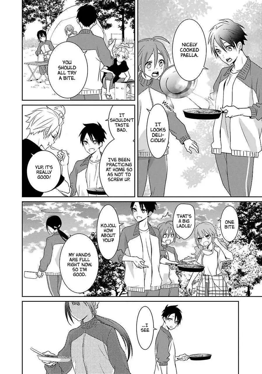 Mitsuru Bocchan wa Bocch Chapter 9