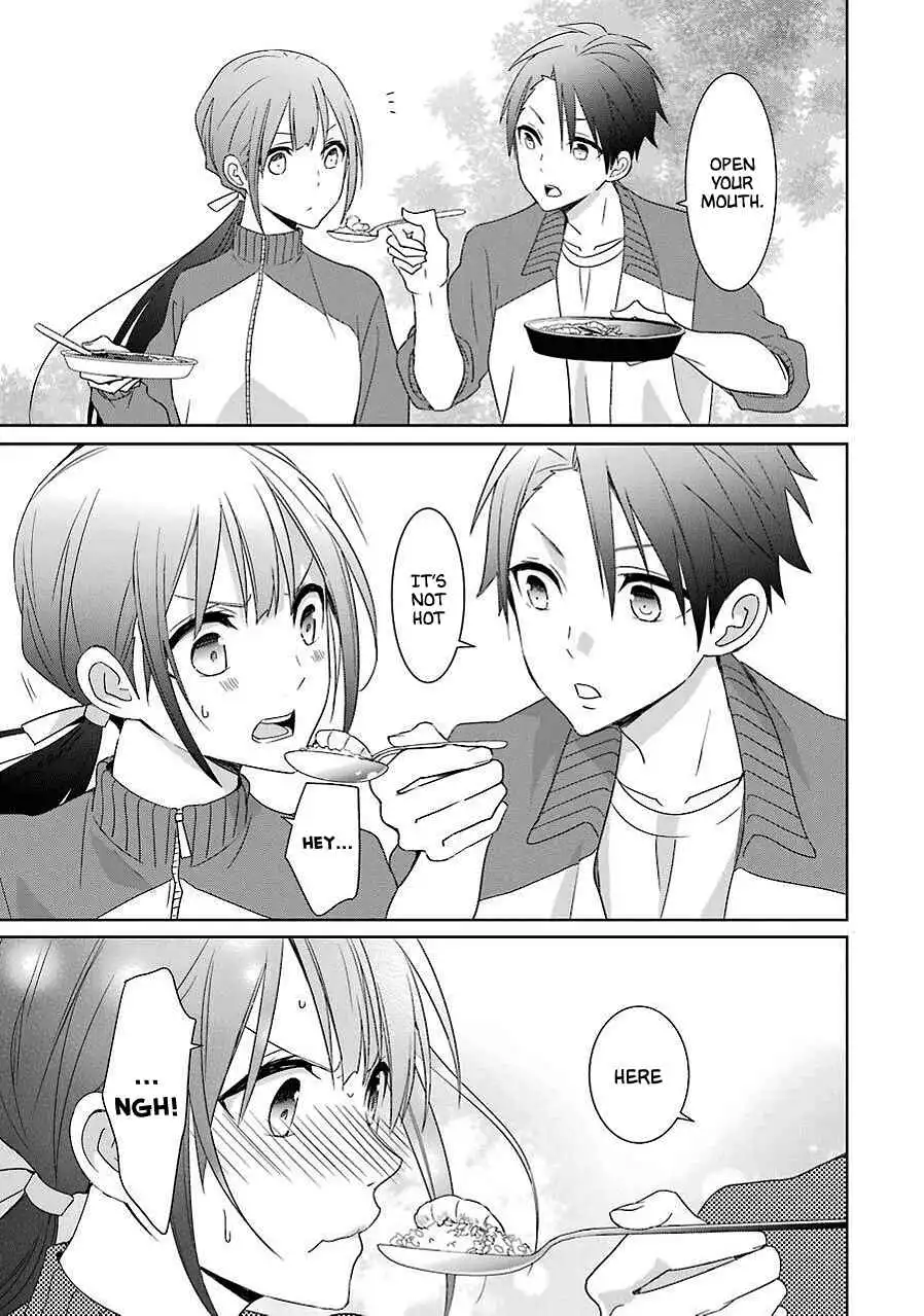 Mitsuru Bocchan wa Bocch Chapter 9