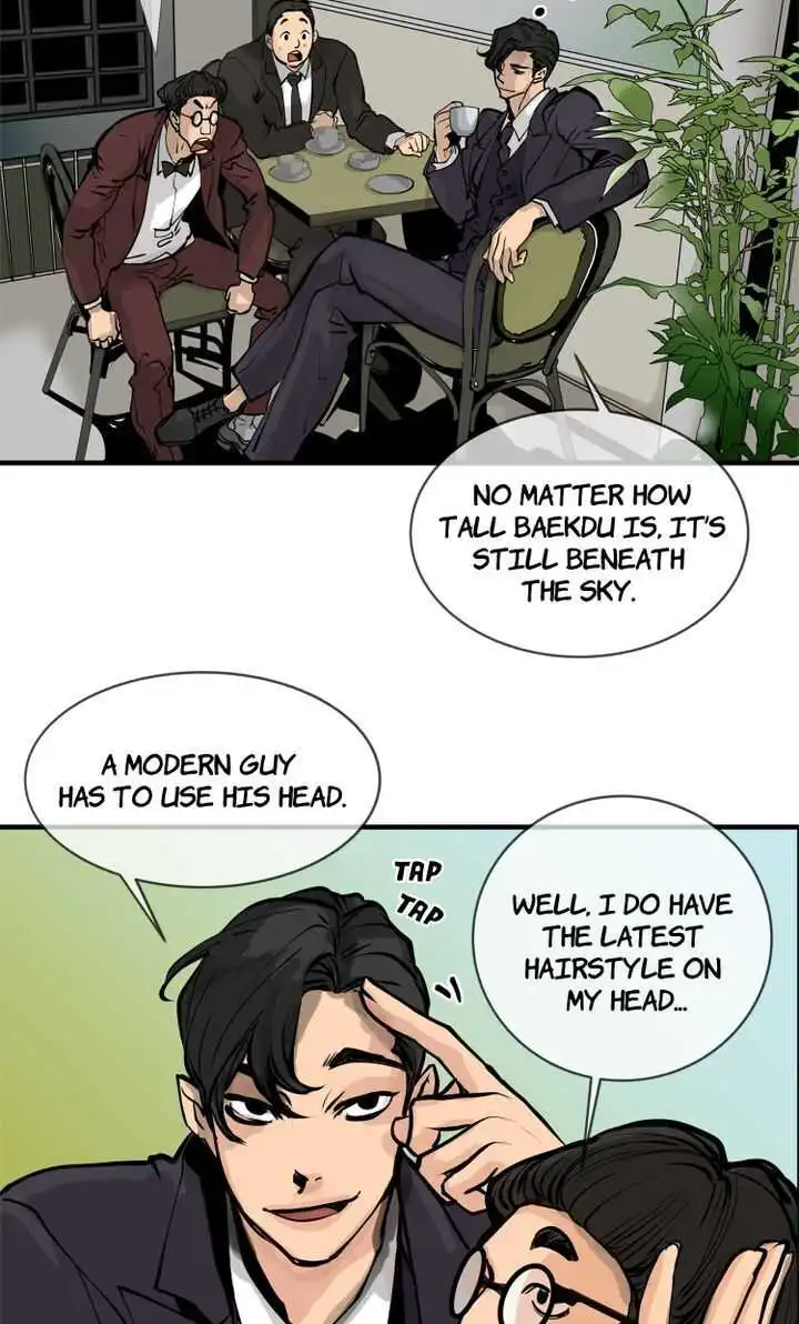 Modern Vampire Slayers Chapter 5