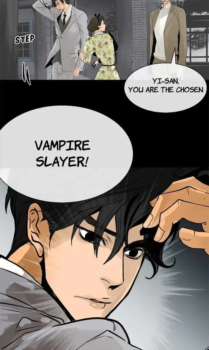 Modern Vampire Slayers Chapter 9