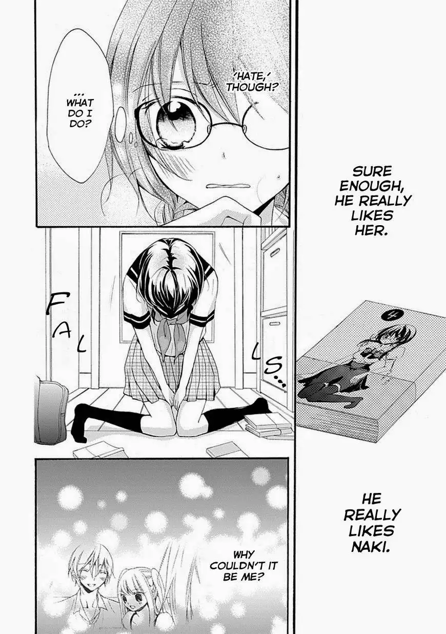 Moekoi Chapter 4