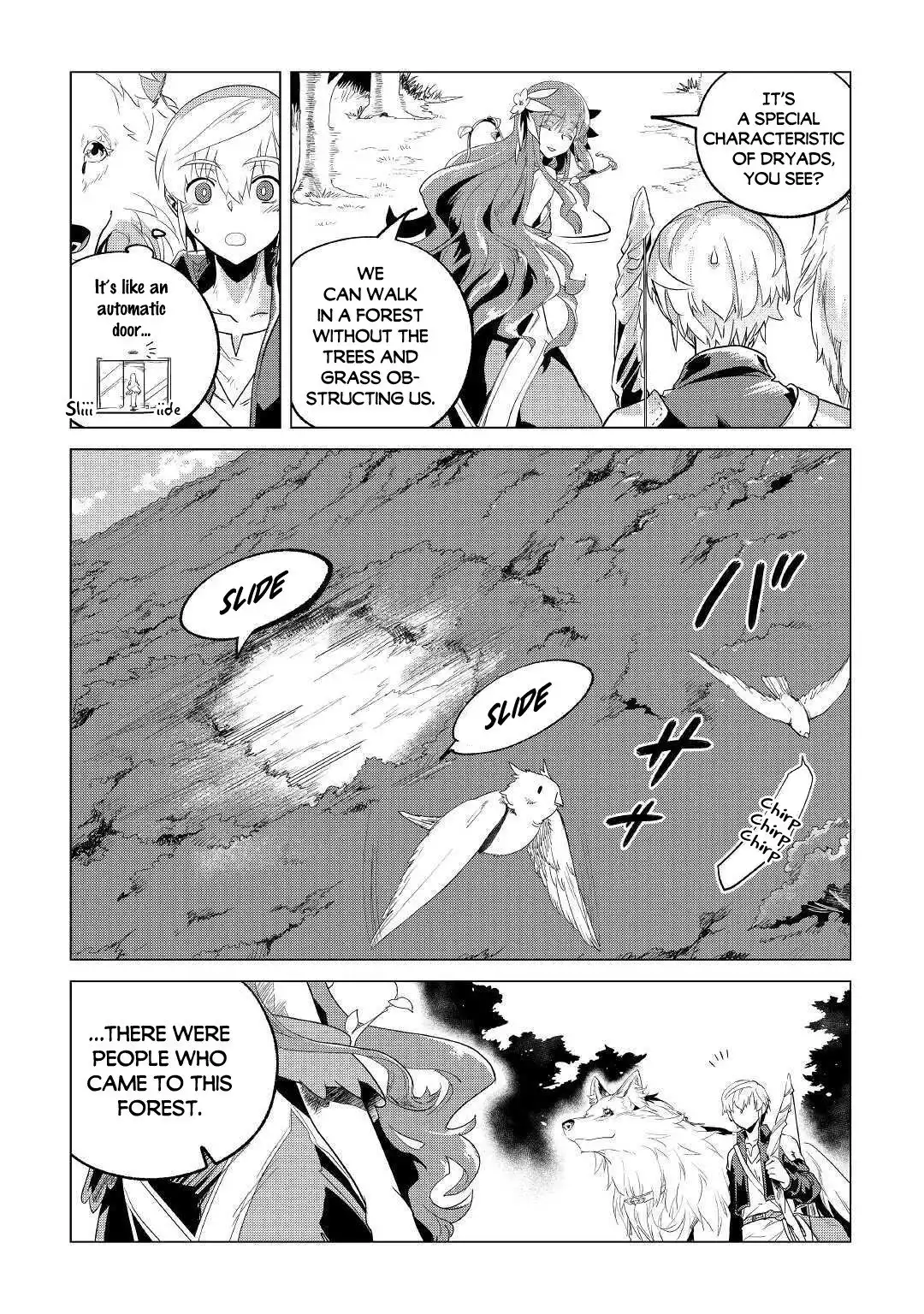 Mofumofu to Isekai Slow Life o Mezashimasu Chapter 19