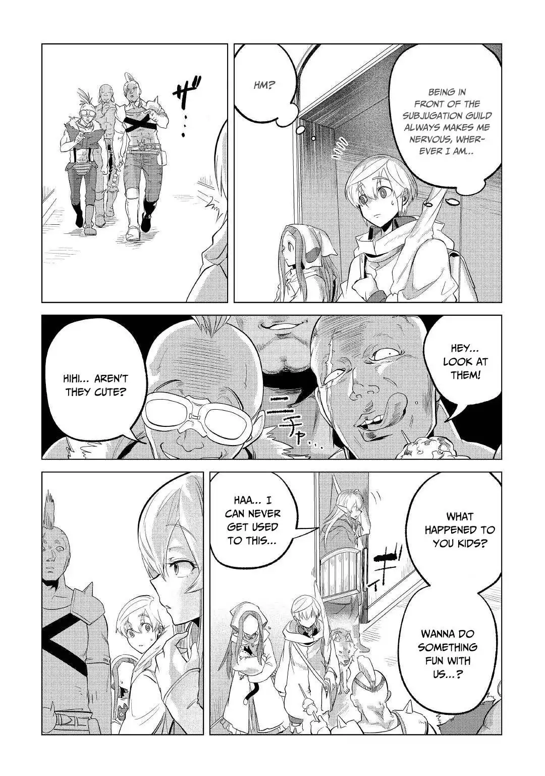 Mofumofu to Isekai Slow Life o Mezashimasu Chapter 26