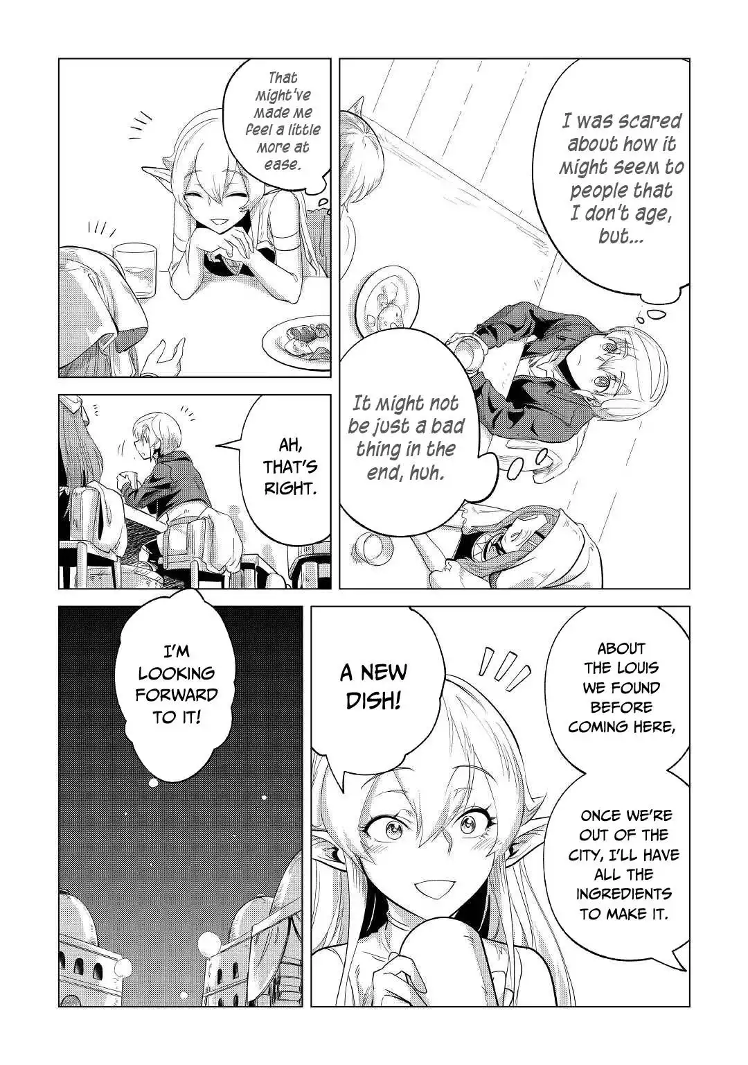 Mofumofu to Isekai Slow Life o Mezashimasu Chapter 27