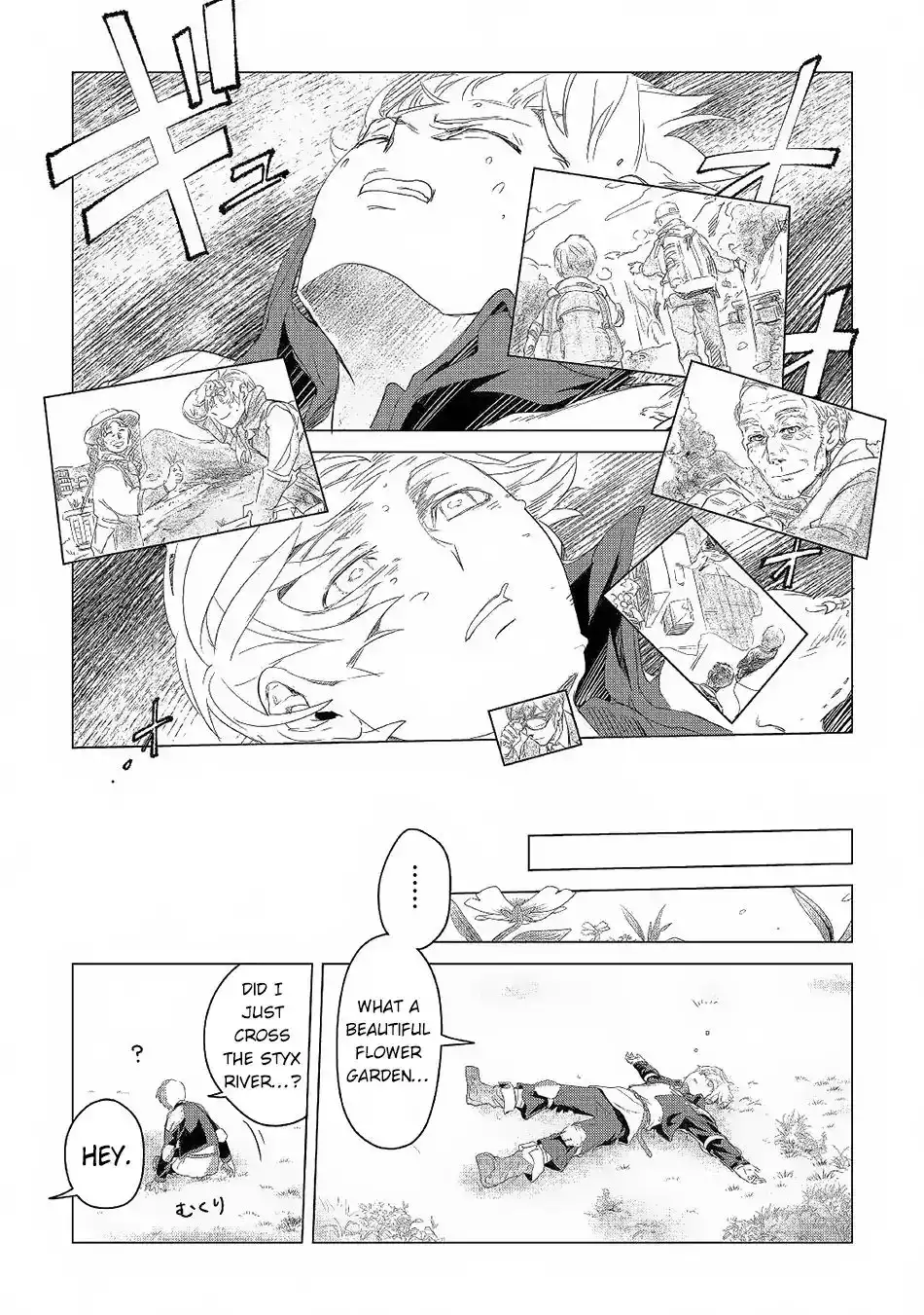 Mofumofu to Isekai Slow Life o Mezashimasu Chapter 3