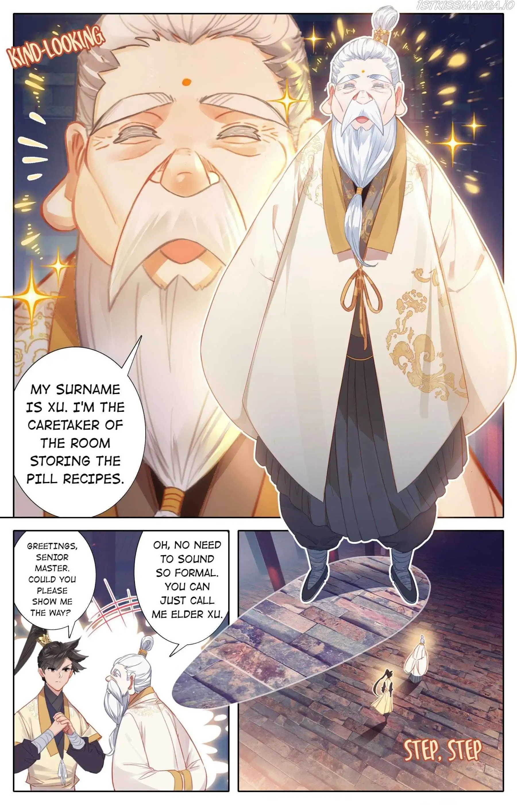 Mortal's Cultivation: journey to immortality Chapter 72