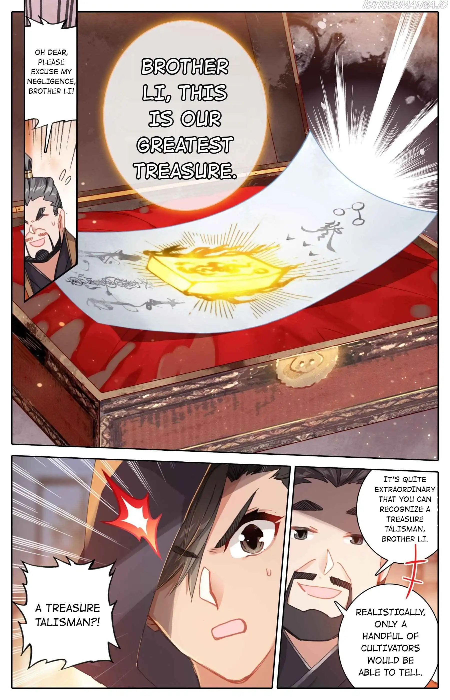 Mortal's Cultivation: journey to immortality Chapter 78