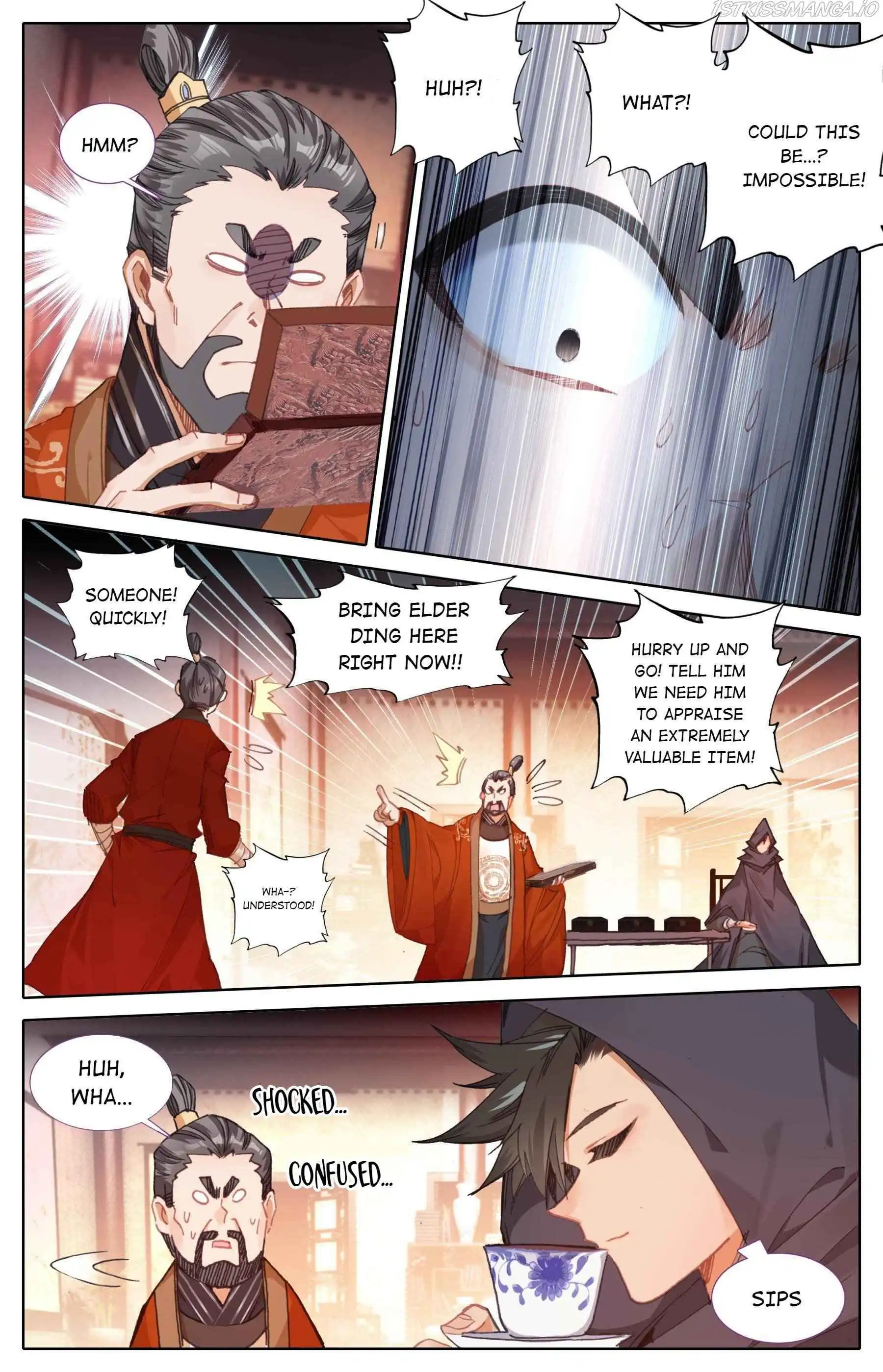 Mortal's Cultivation: journey to immortality Chapter 78