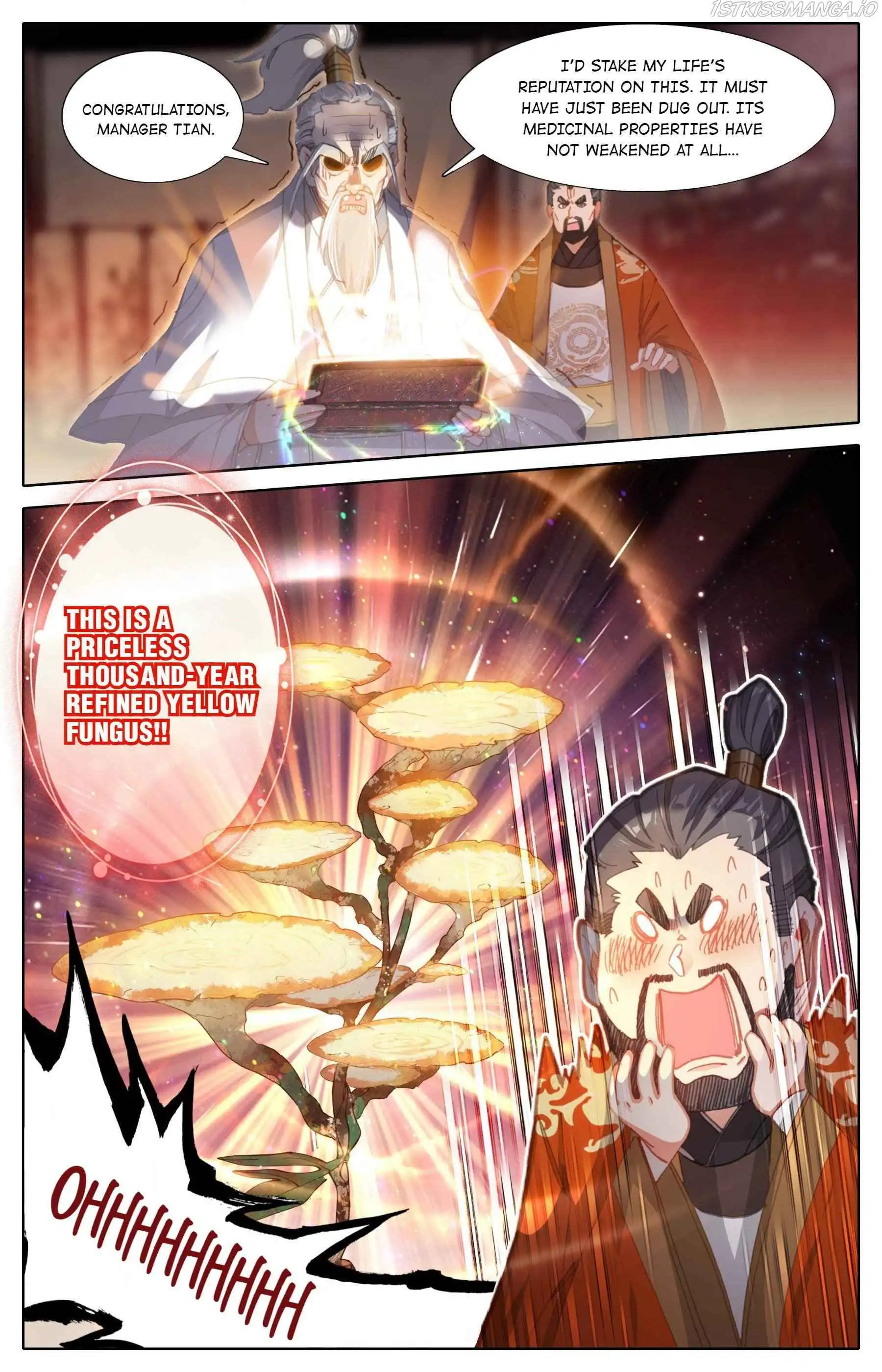 Mortal's Cultivation: journey to immortality Chapter 78