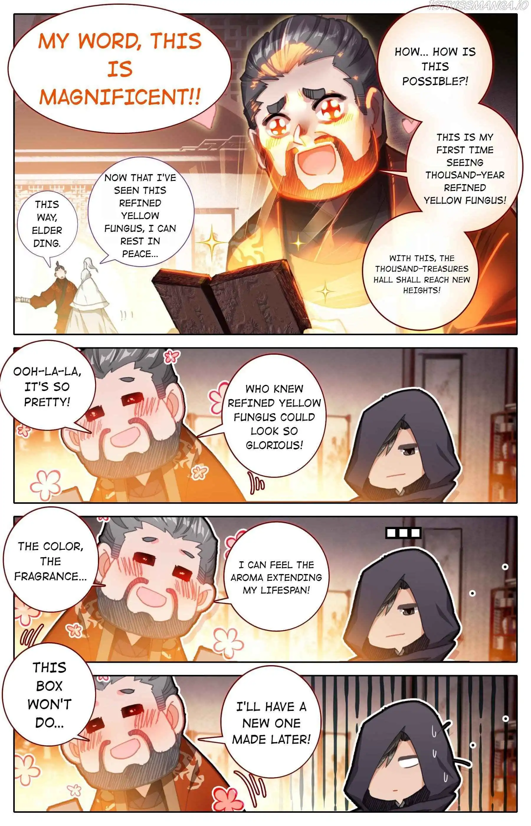 Mortal's Cultivation: journey to immortality Chapter 78