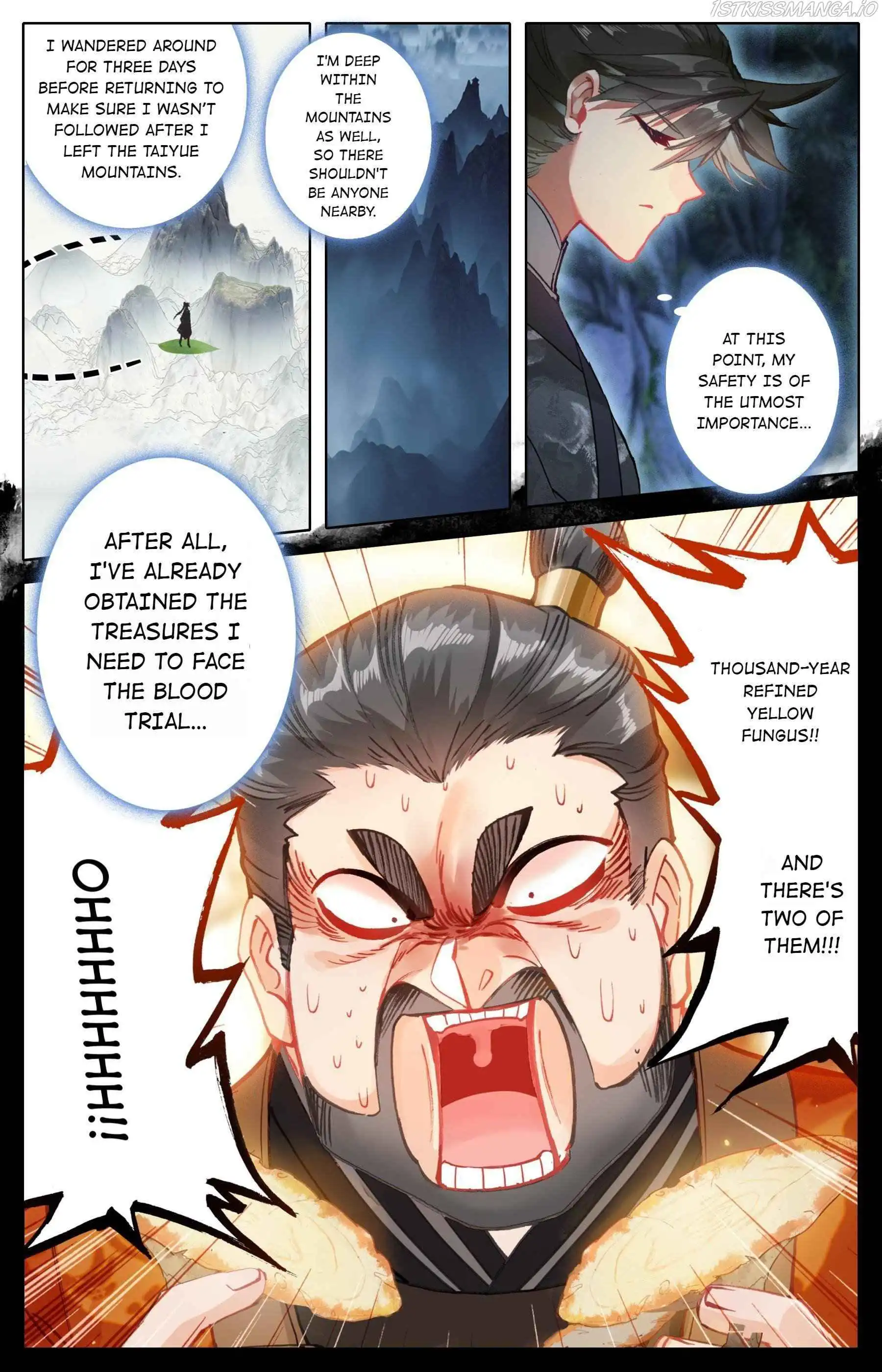 Mortal's Cultivation: journey to immortality Chapter 79