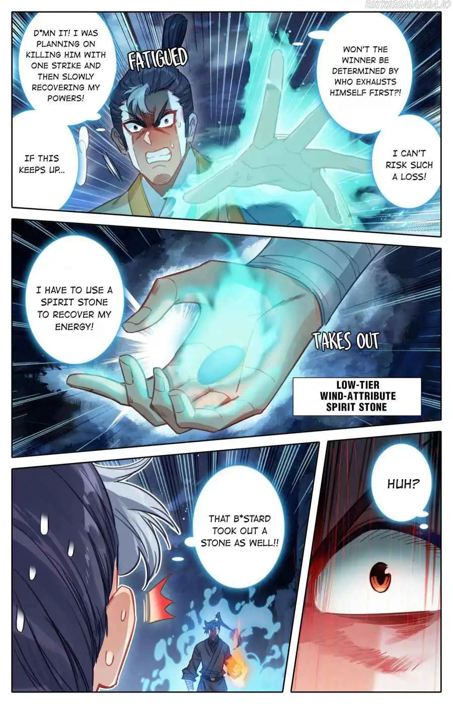 Mortal's Cultivation: journey to immortality Chapter 82