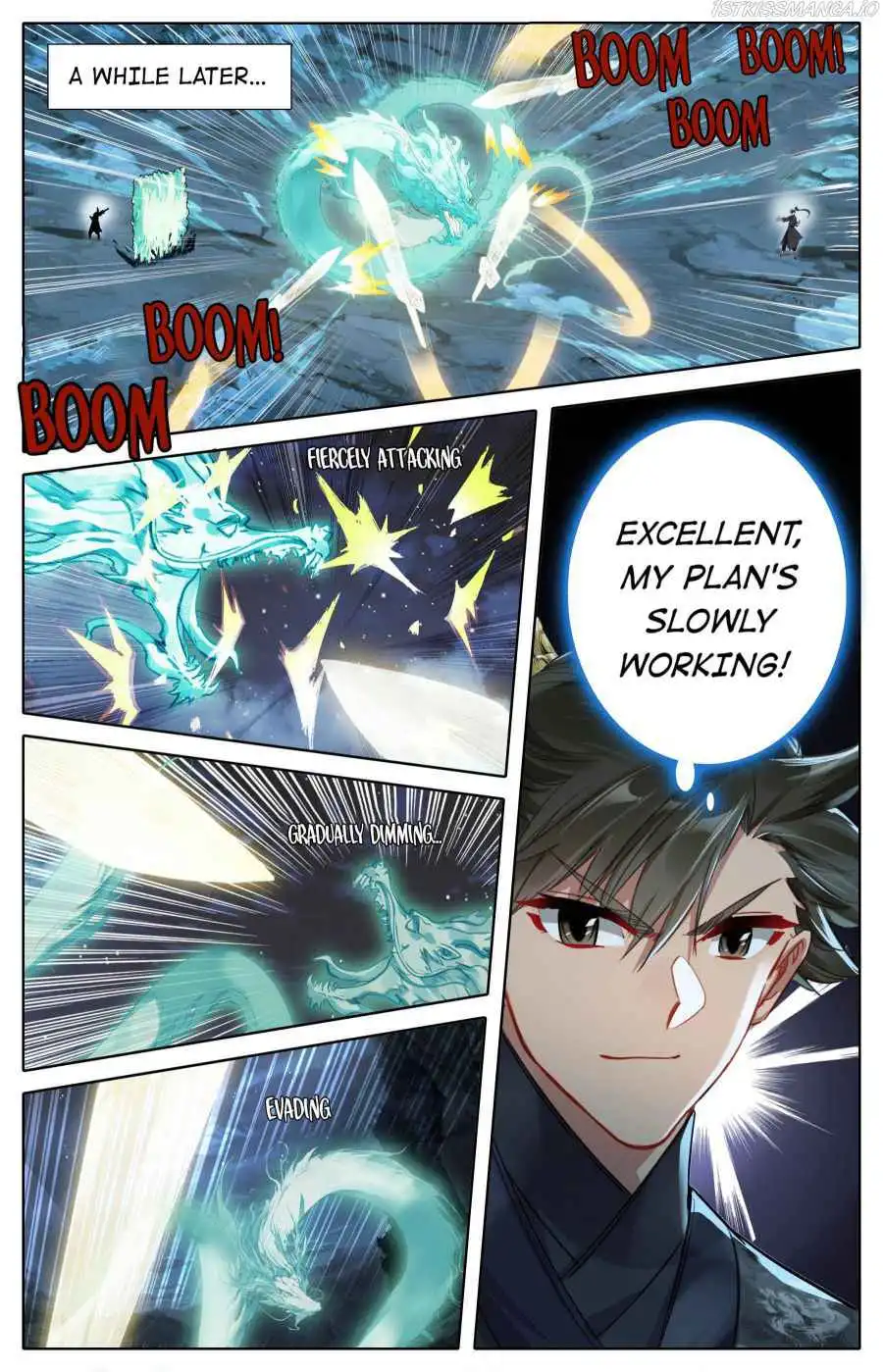 Mortal's Cultivation: journey to immortality Chapter 83