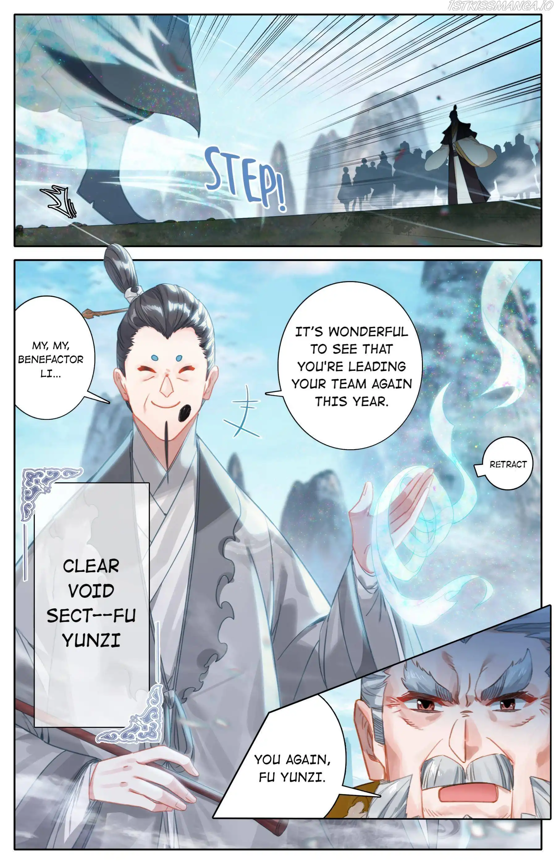 Mortal's Cultivation: journey to immortality Chapter 87