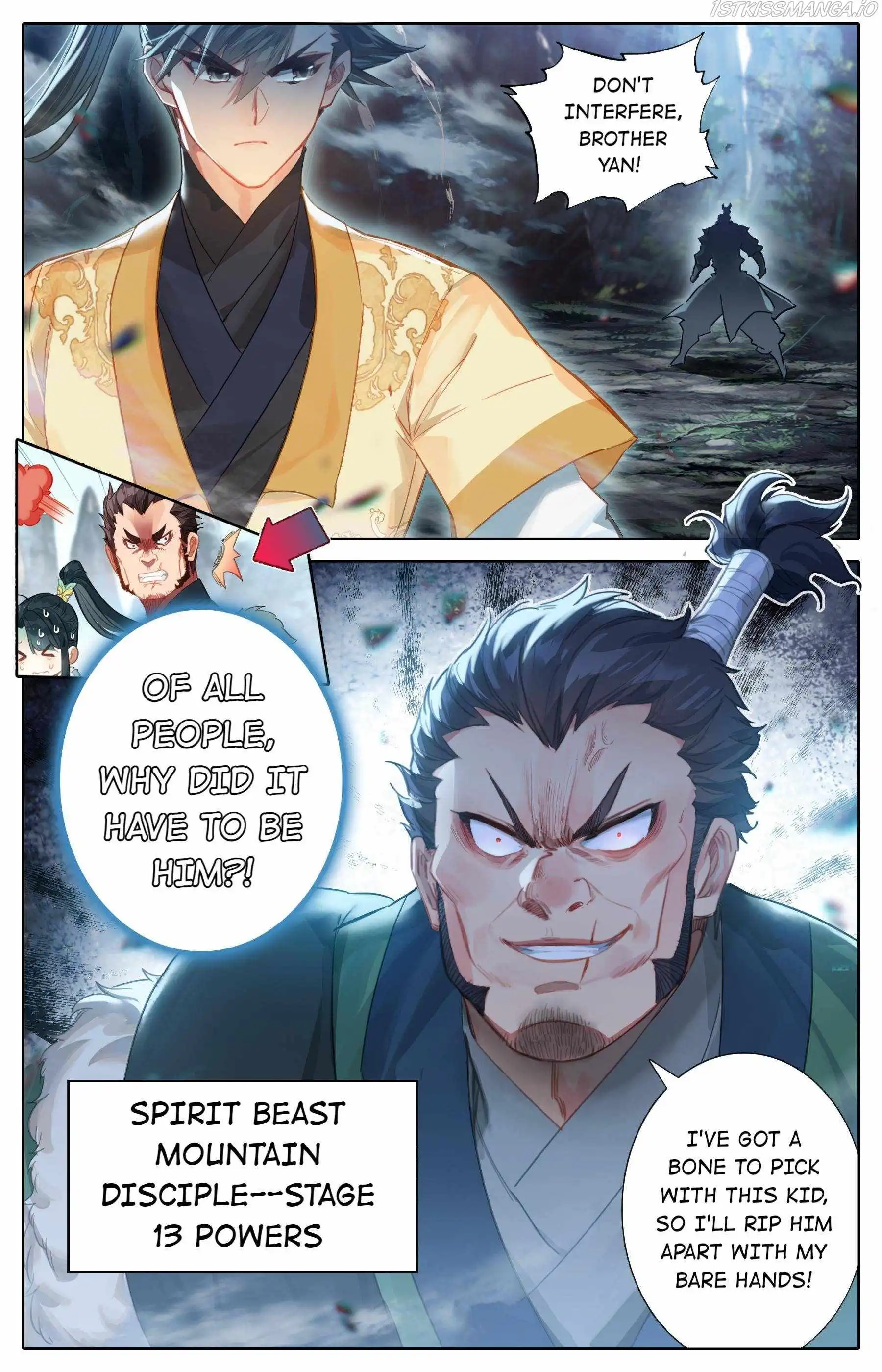 Mortal's Cultivation: journey to immortality Chapter 90