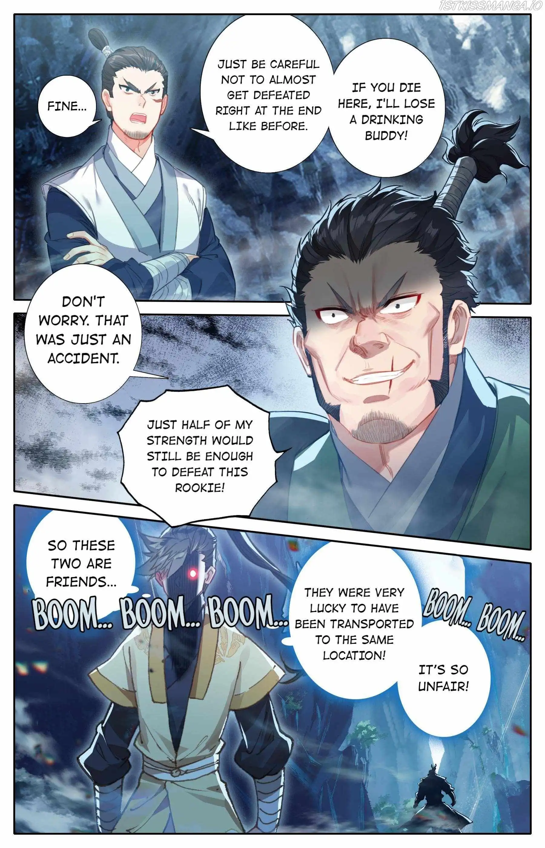 Mortal's Cultivation: journey to immortality Chapter 90