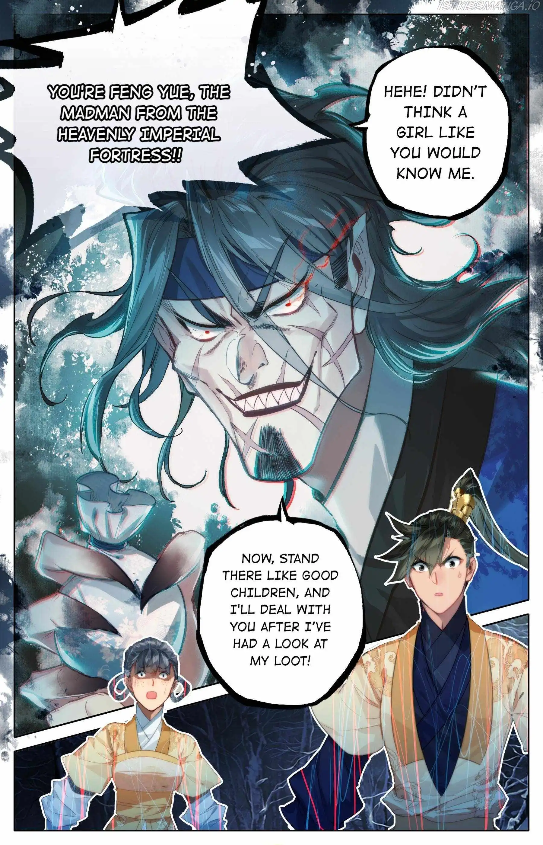 Mortal's Cultivation: journey to immortality Chapter 93