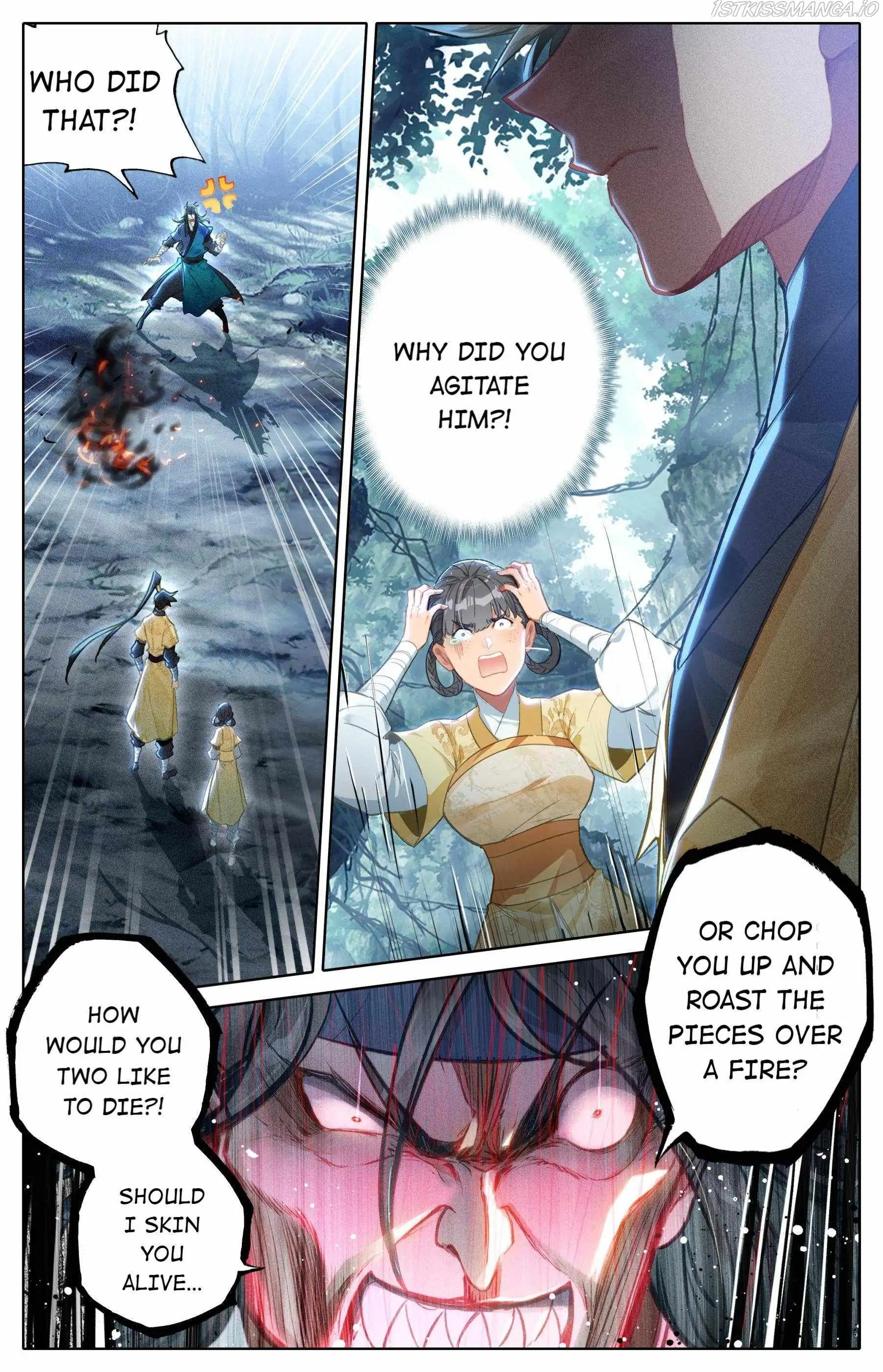 Mortal's Cultivation: journey to immortality Chapter 93