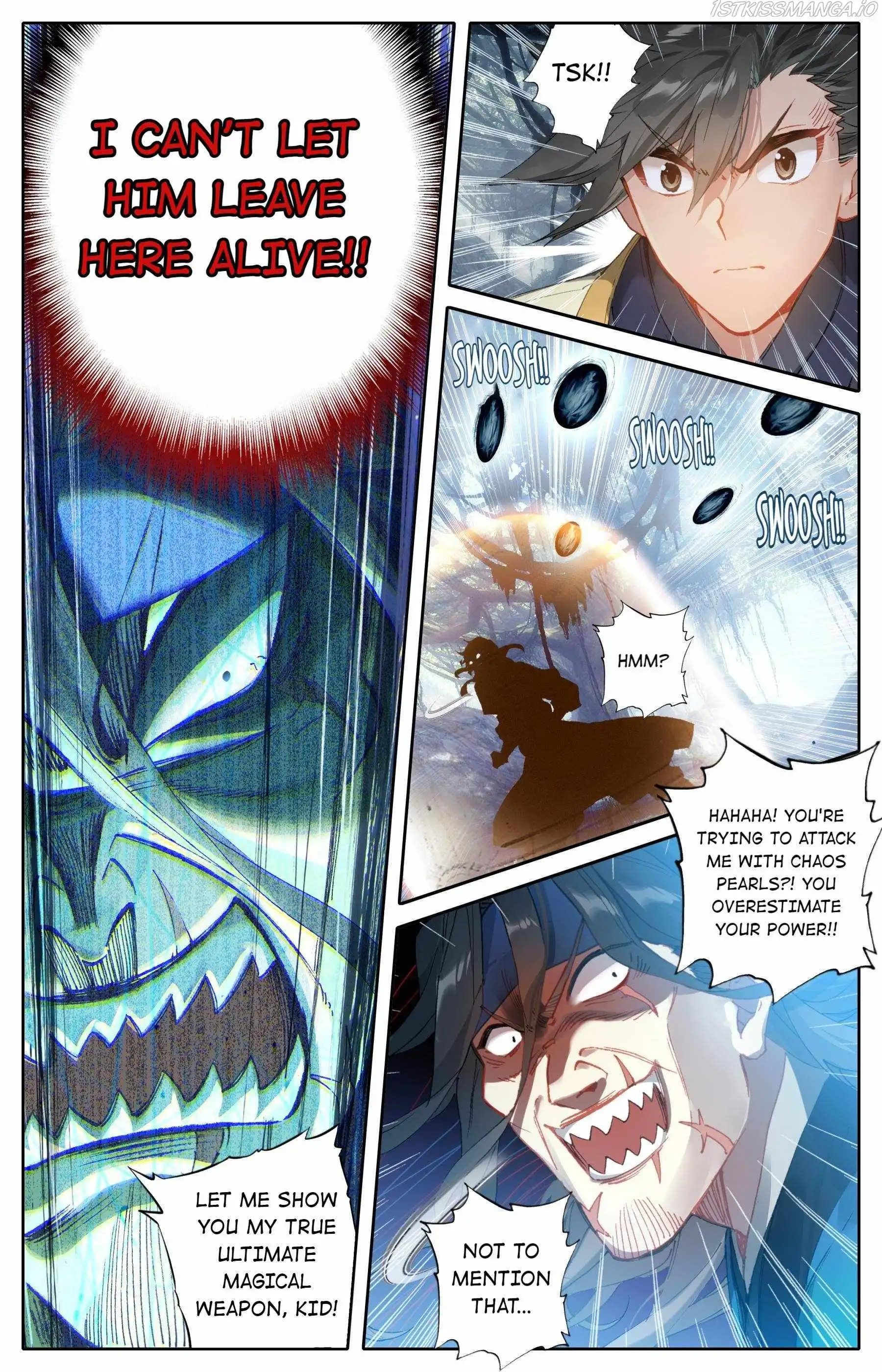 Mortal's Cultivation: journey to immortality Chapter 94