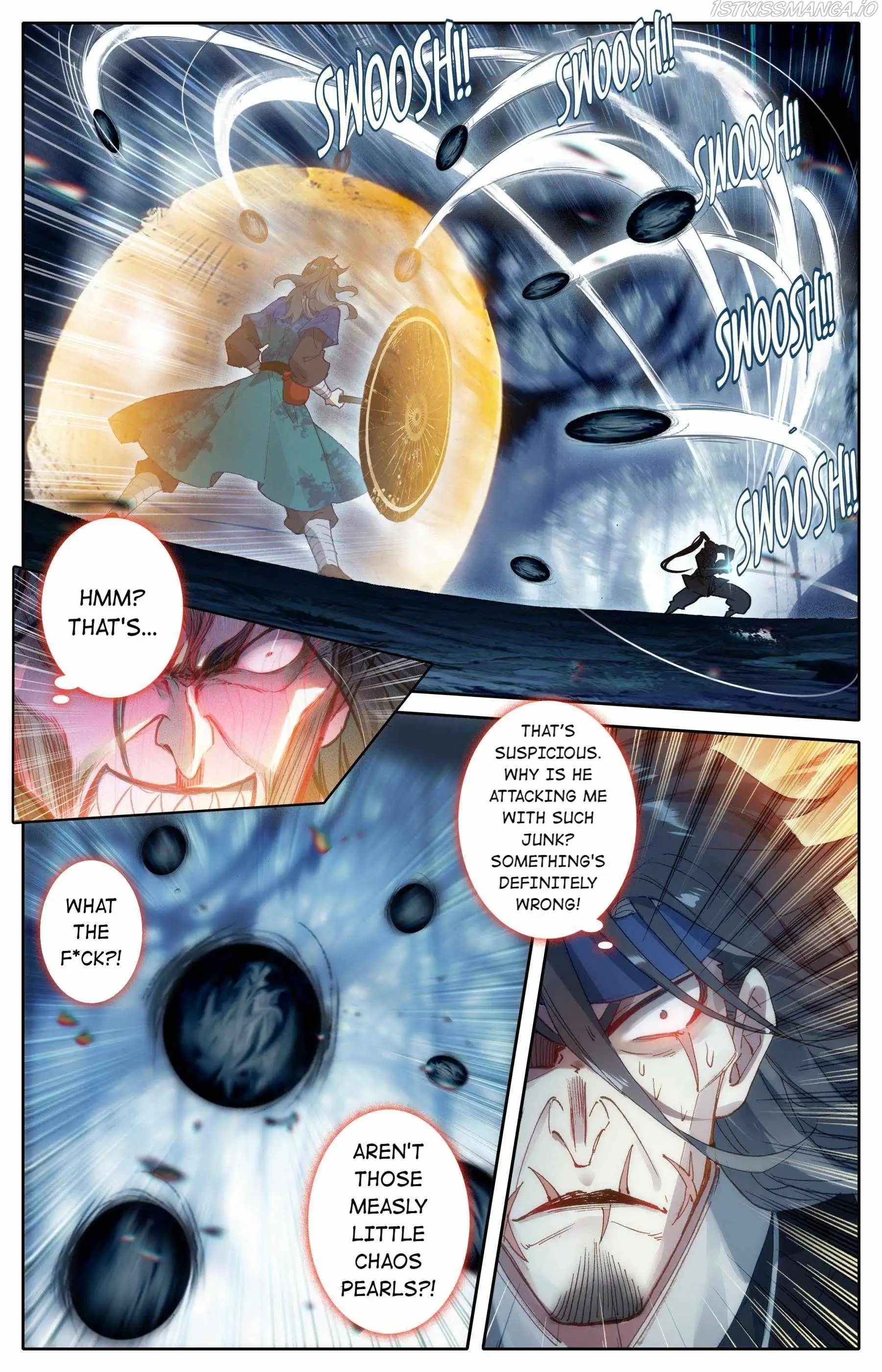 Mortal's Cultivation: journey to immortality Chapter 94