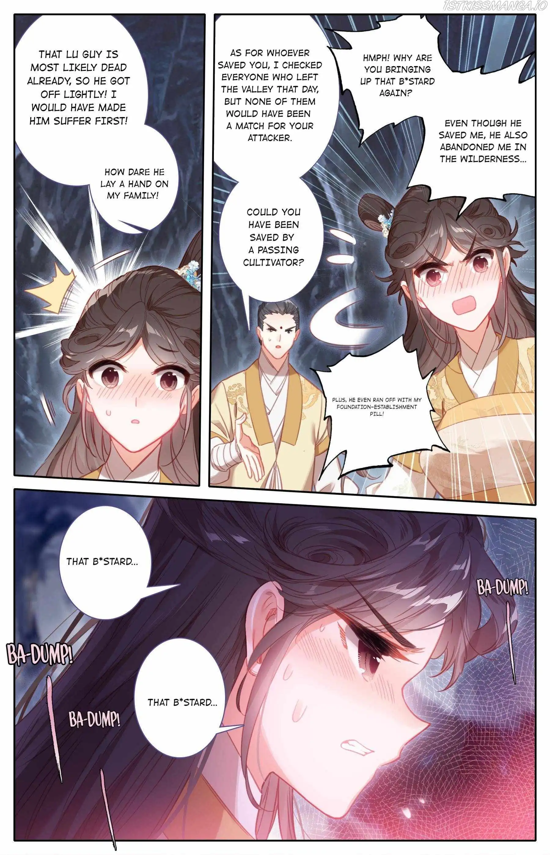 Mortal's Cultivation: journey to immortality Chapter 99