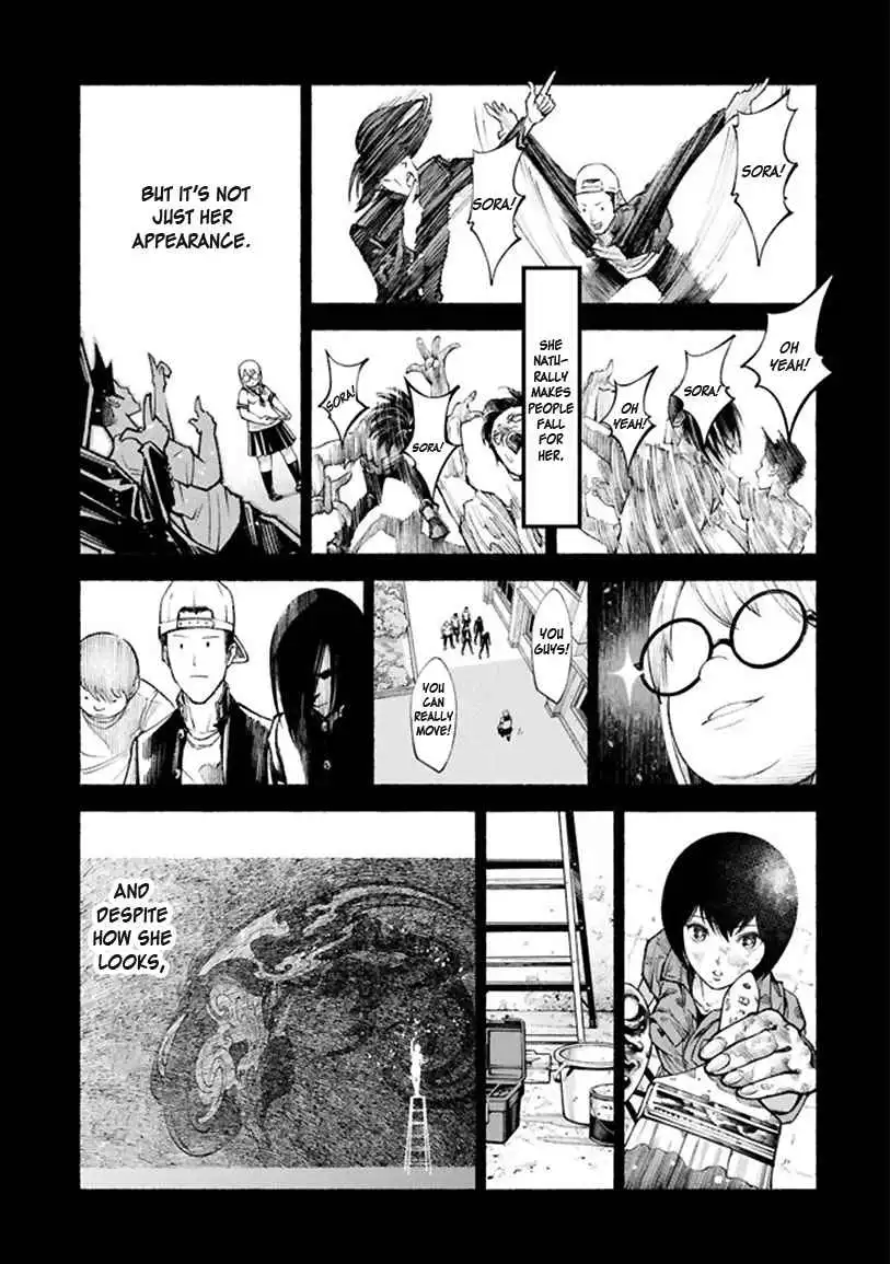 Murasaki Chapter 1