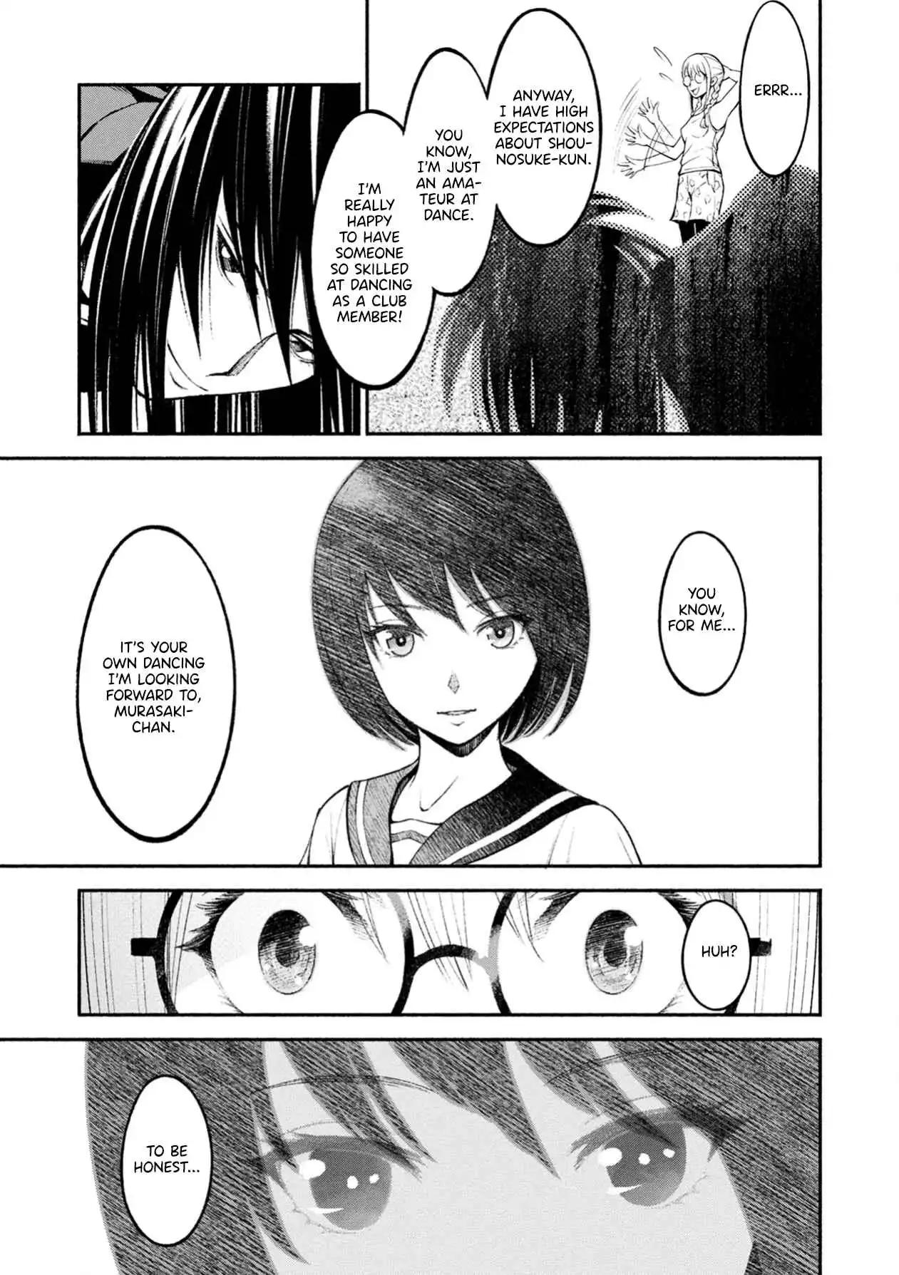 Murasaki Chapter 3