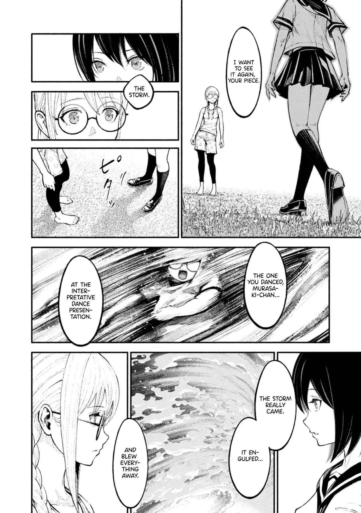 Murasaki Chapter 3