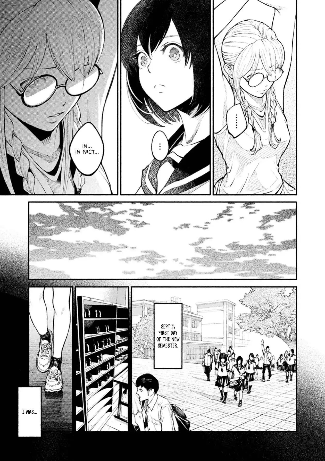 Murasaki Chapter 3