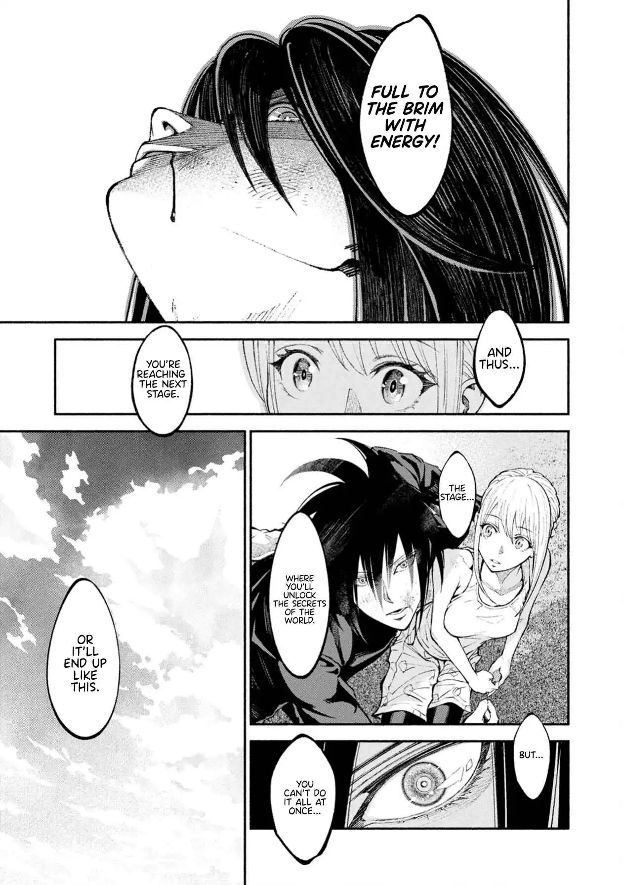 Murasaki Chapter 4