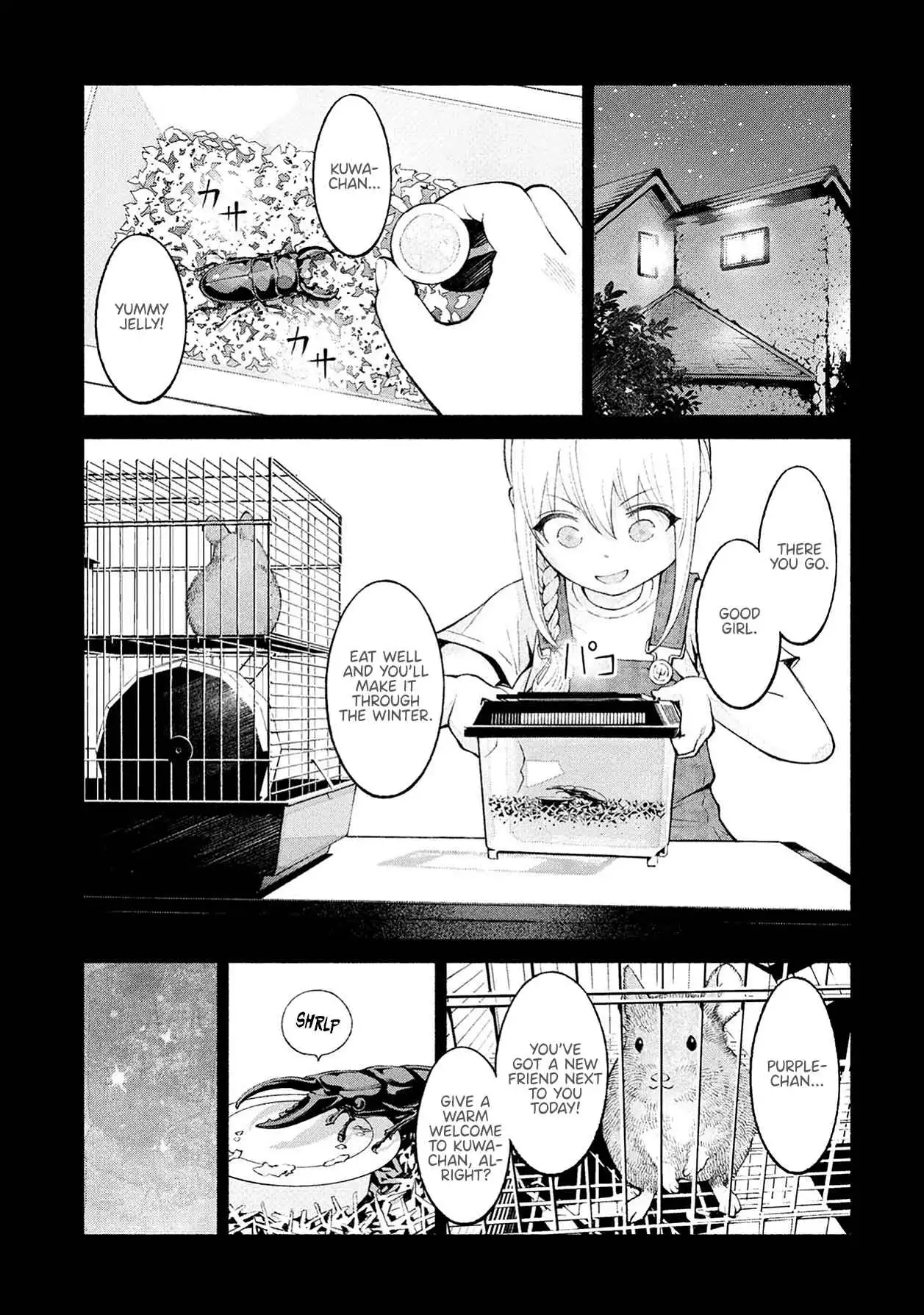 Murasaki Chapter 6