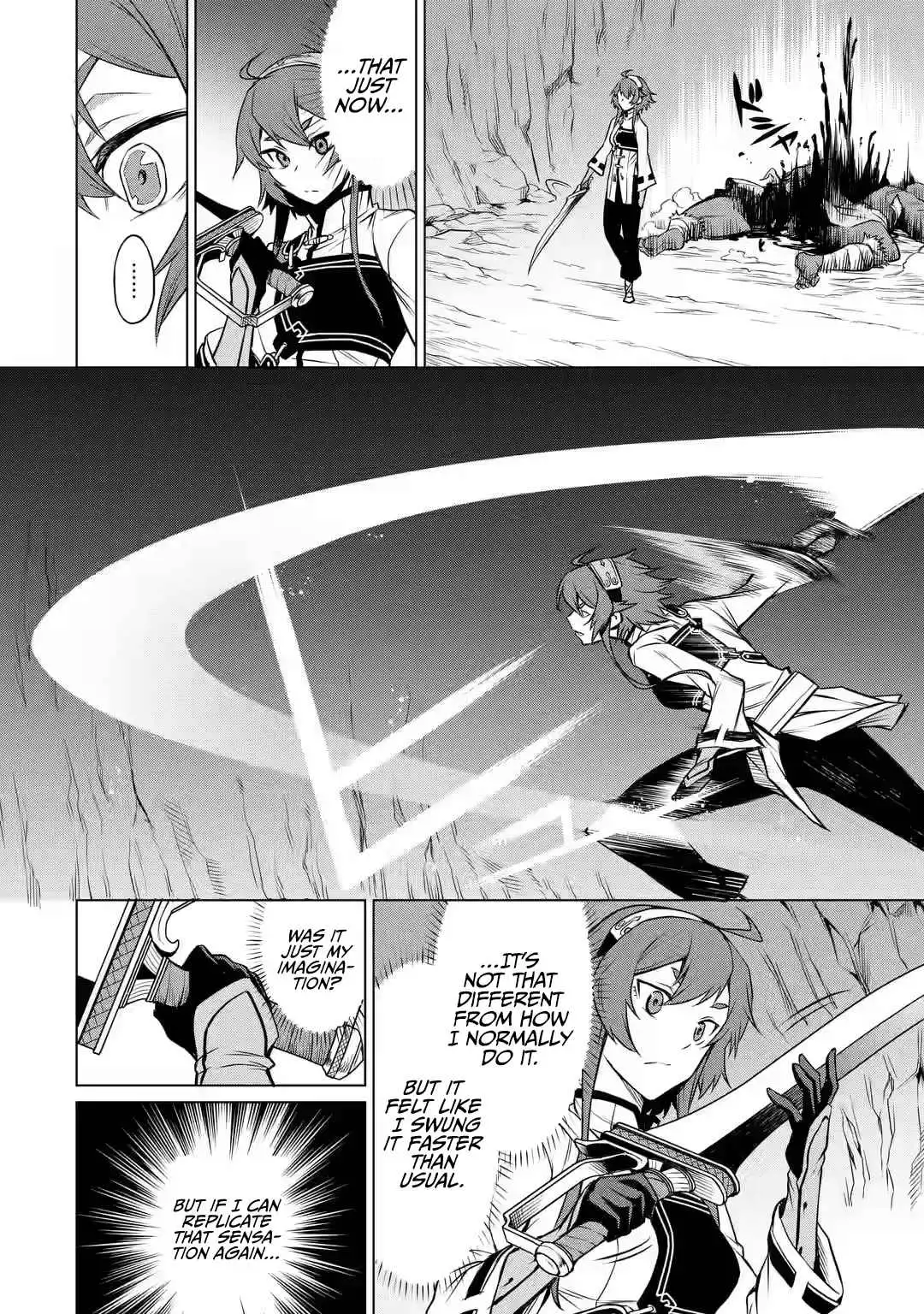 Mushoku no Tensei - Eris Gaiden Chapter 2