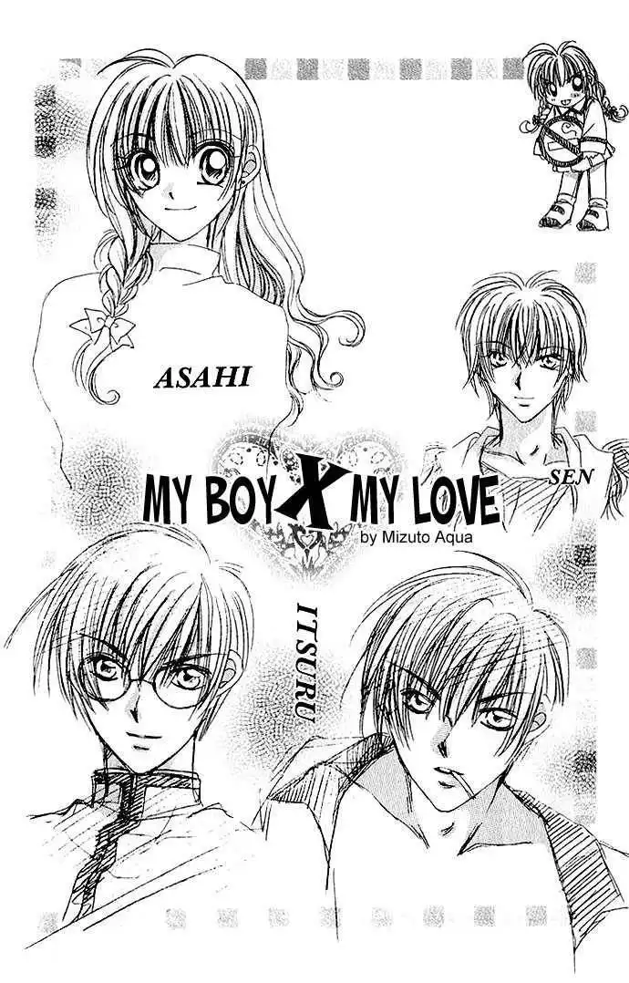 My Boy x My Love Chapter 4