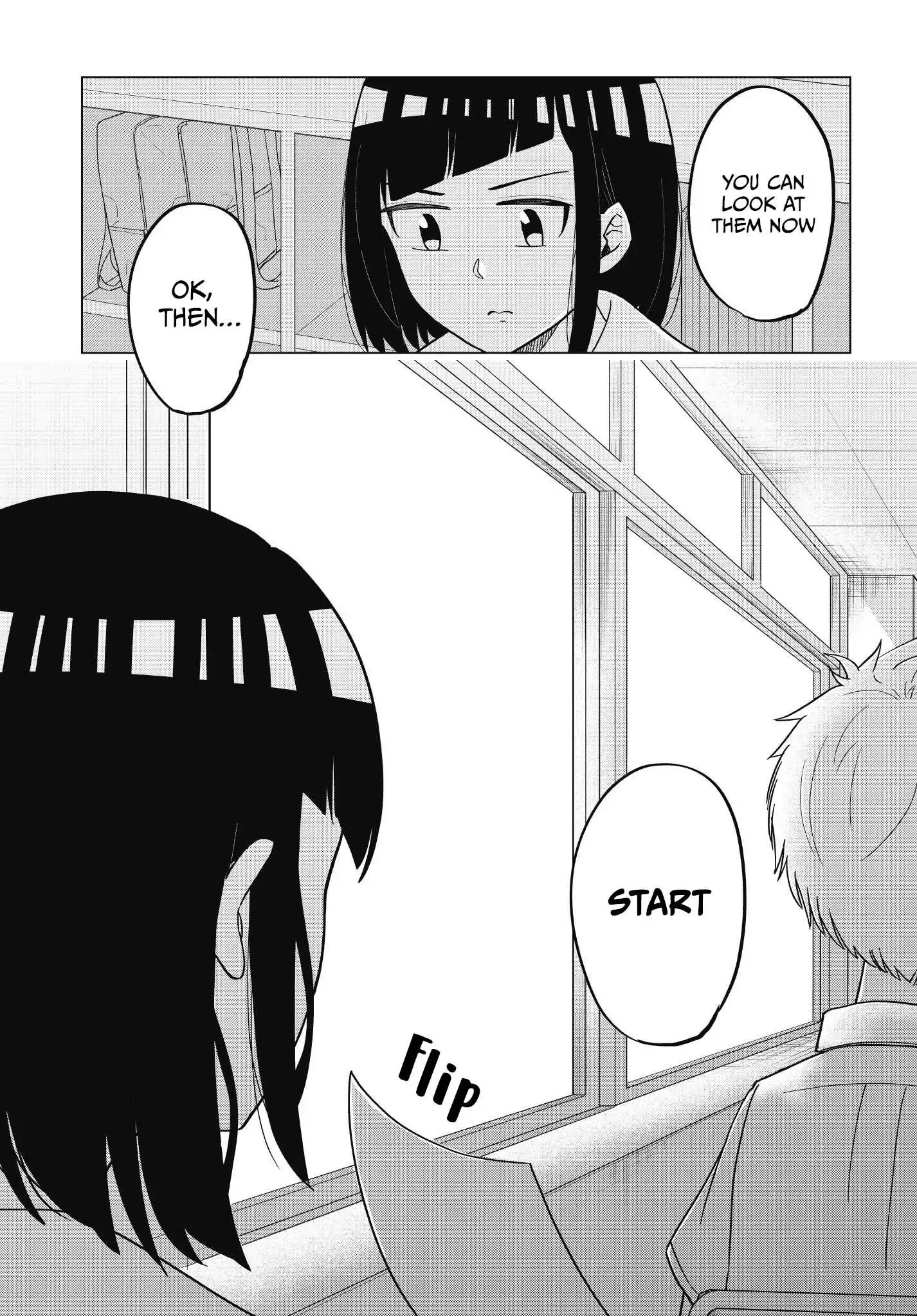 My Classmate Tanaka-san is Super Scary Chapter 53