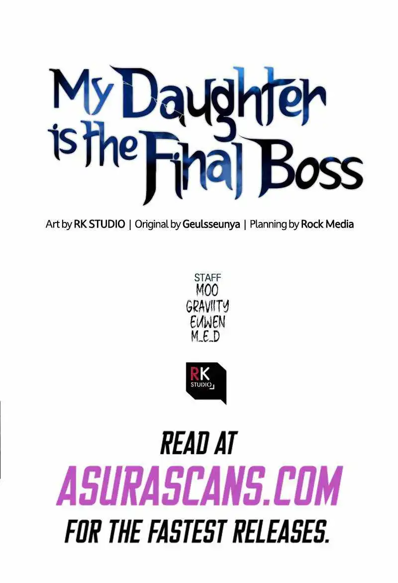My Daughter is the Final Boss Chapter 27