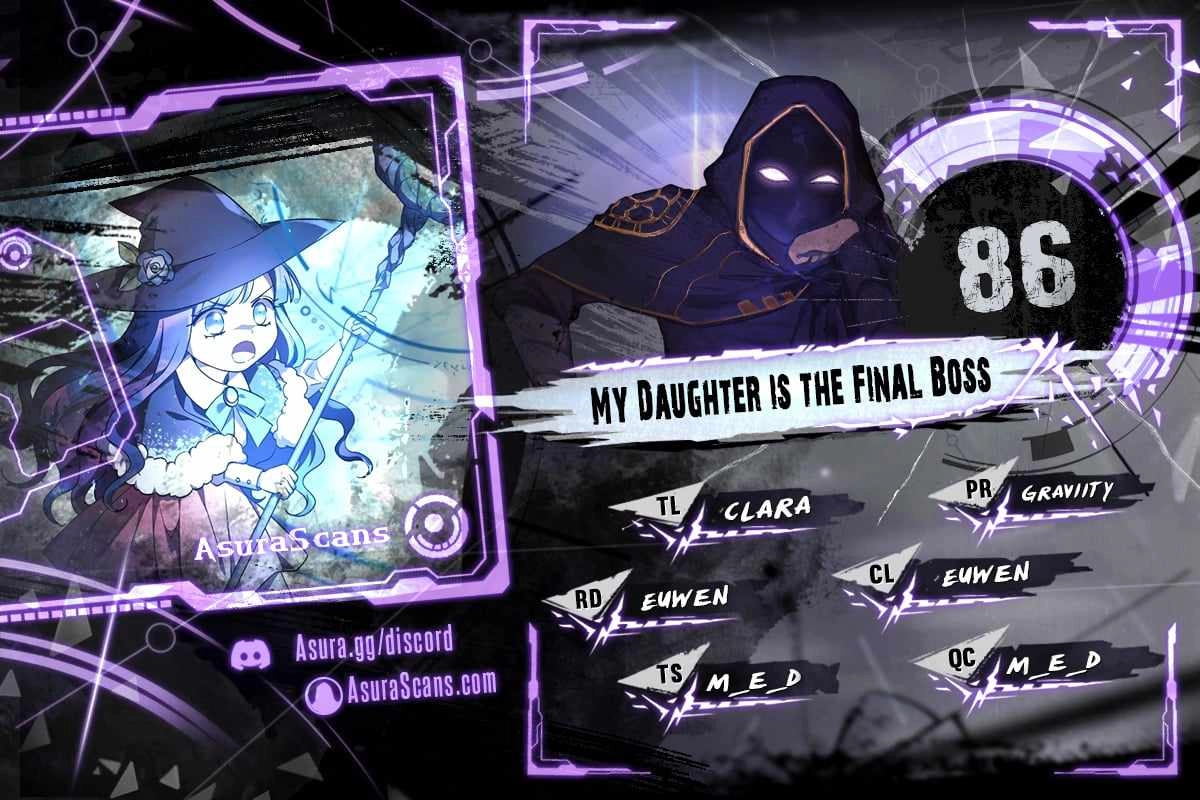 My Daughter is the Final Boss Chapter 86