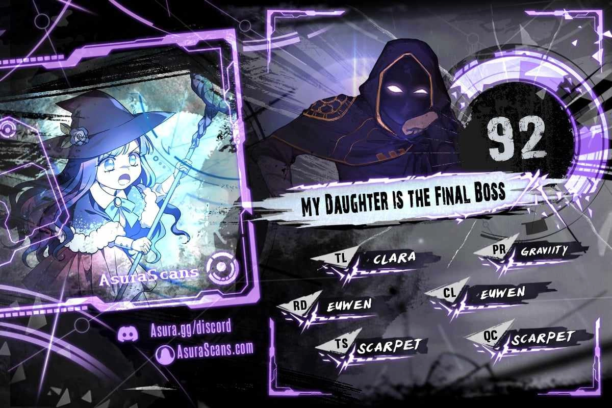 My Daughter is the Final Boss Chapter 92