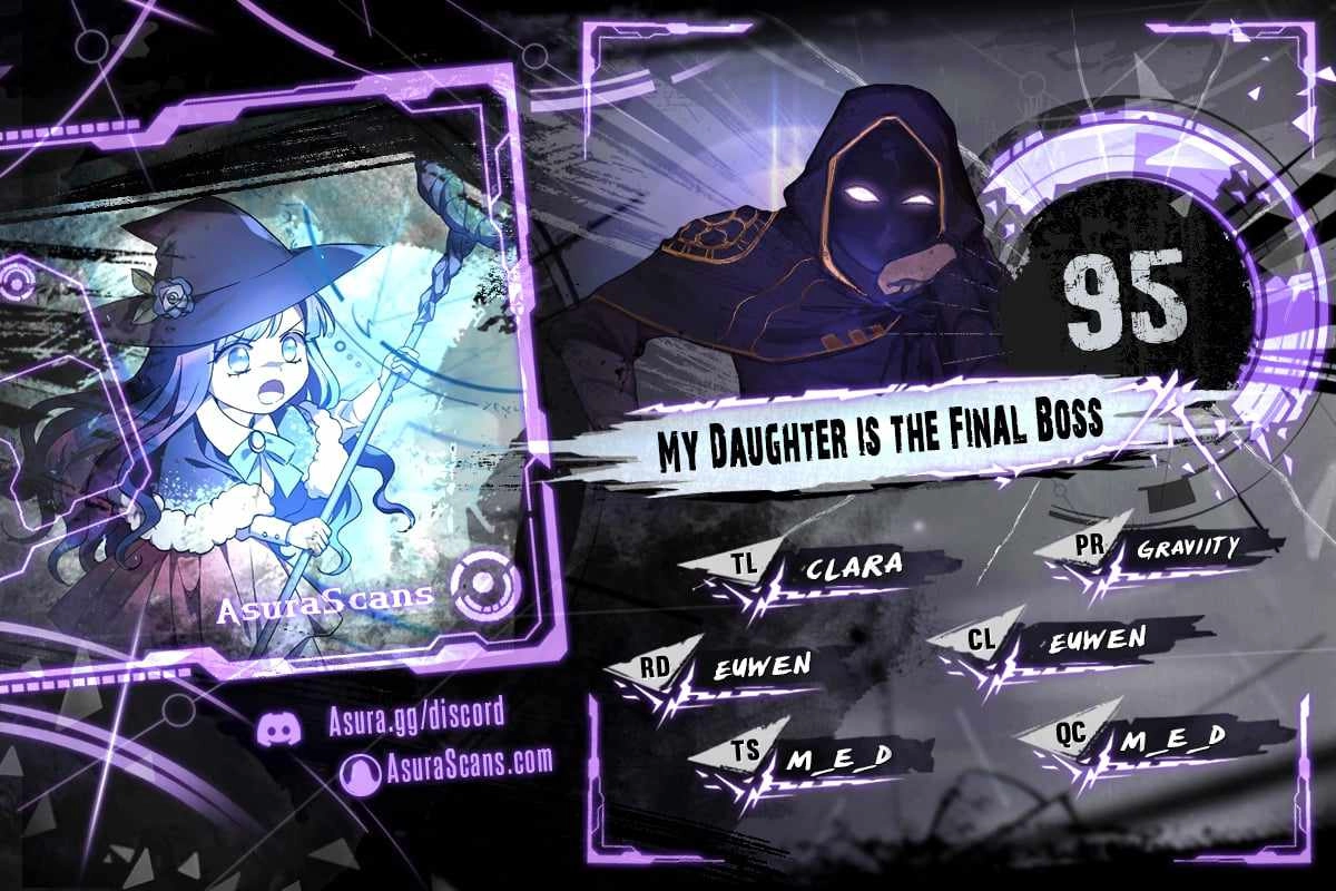 My Daughter is the Final Boss Chapter 95