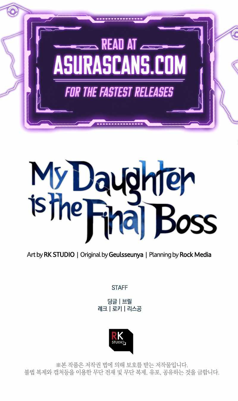 My Daughter is the Final Boss Chapter 95